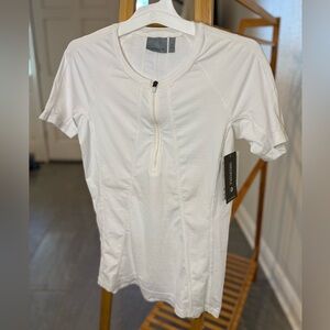 NWT Athleta Pacifica UPF Tee 2, Size XS